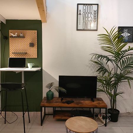 L'Urbain Vitry - Studio Avec Mezzanine En Hyper Centre 圖盧茲 外观 照片