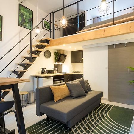 L'Urbain Vitry - Studio Avec Mezzanine En Hyper Centre 圖盧茲 外观 照片