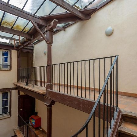 L'Urbain Vitry - Studio Avec Mezzanine En Hyper Centre 圖盧茲 外观 照片