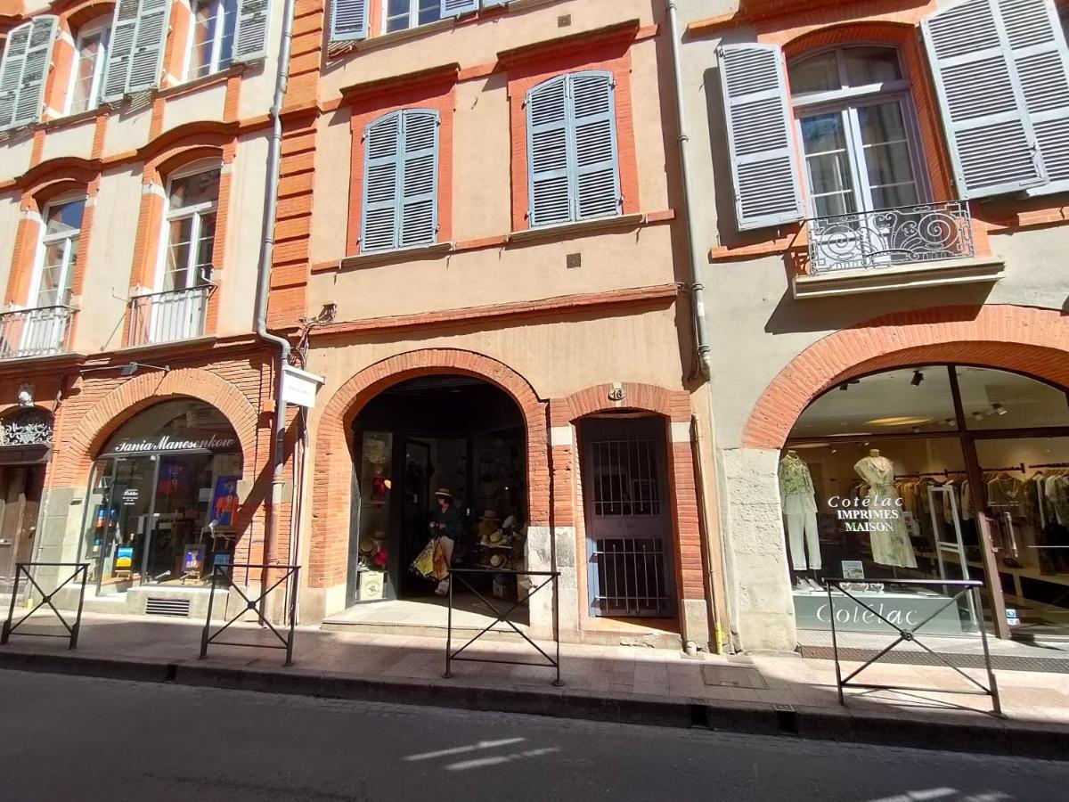 L'Urbain Vitry - Studio Avec Mezzanine En Hyper Centre 圖盧茲 外观 照片