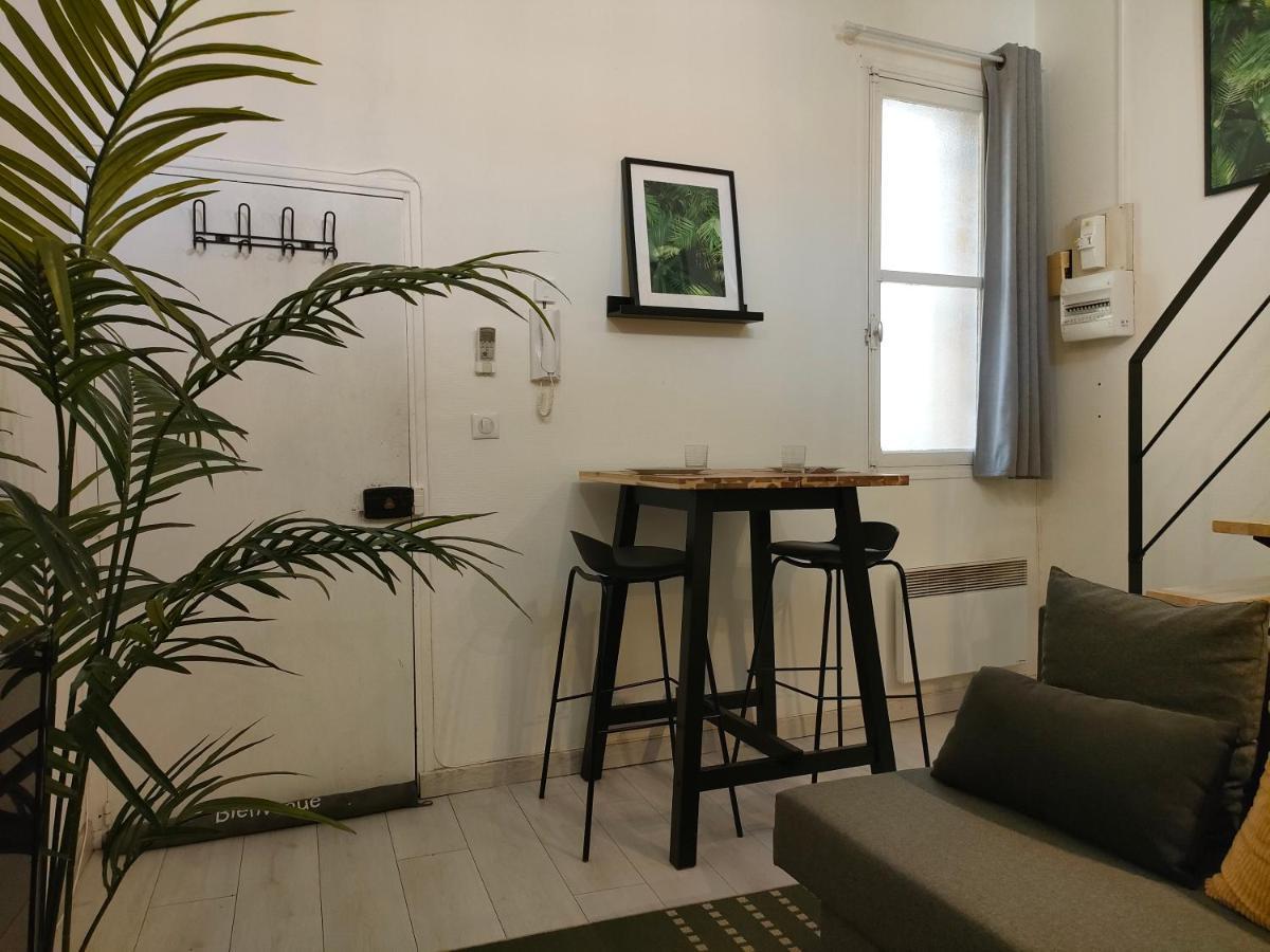 L'Urbain Vitry - Studio Avec Mezzanine En Hyper Centre 圖盧茲 外观 照片